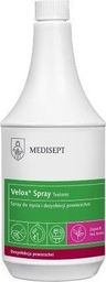 Medisept Medisept Velox Spray Tea Tonic Płyn do mycia i dezynfekcji powierzchni / bez pompki 1l