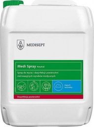 Medisept MEDISEPT Velox Spray 5l Płyn do mycia i dezynfekcji powierzchni
