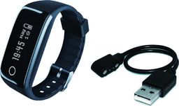 Smartband Meyra Medical Medel Cardio Watch Czarny