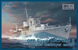  Ibg ORP Ślązak 1943 Hunt II class destroyer