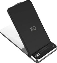 Powerbank Xqisit Premium Wireless Stand 6000mAh Czarny