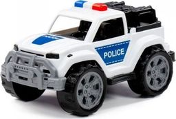  Polesie Polesie 87591 Samochód "Legionista" patrolowy Policja w siatce