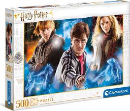  Clementoni Puzzle 500el Harry Potter 35082