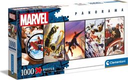  Clementoni Puzzle 1000el panorama Marvel 80 39611