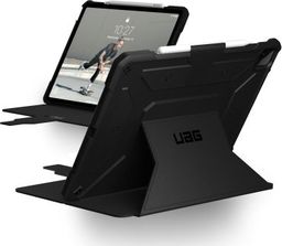 Etui na tablet Urban UAG Metropolis - obudowa ochronna do iPad Pro 12.9" 4/5G z uchwytem do Apple Pencil (czarna)