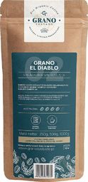 Kawa ziarnista Grano Tostado Grano El Diablo 250 g 