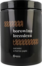 Molpharma Surowiec borowinowy rozdrobniony w formie papki 1kg
