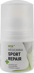 Molpharma MSR Krem regeneracyjny Rollon