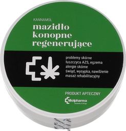 Molpharma Konopne Mazidło regenerujące KANNAMOL 100ml