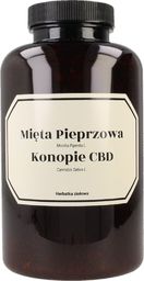 Molpharma MIĘTA Z KONOPIĄ CBD