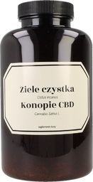Molpharma CZYSTEK Z KONOPIĄ CBD
