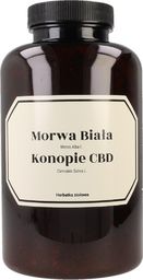 Molpharma MORWA BIAŁA Z KONOPIĄ CBD