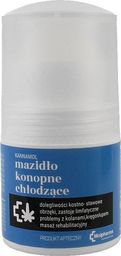 Molpharma Konopne Mazidło chłodzące KANNAMOL ROLL-ON 75ml
