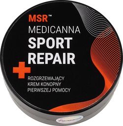 Molpharma MSR krem rozgrzewający 100ml