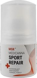 Molpharma MSR Krem rozgrzewający Rollon