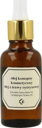 Molpharma Olej Konopny z olejem z trawy cytrynowej