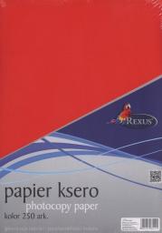  Beniamin Papier ksero A4 80g mix kolorów 250 arkuszy