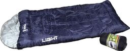  Royokamp  Śpiwór Light szary 170x30x70cm 