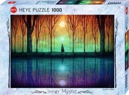 Heye Puzzle 1000 elementów Mistyczny świat-Odbicie
