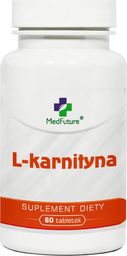  MedFuture L-karnityna - 60 tabletek