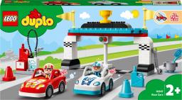  LEGO Duplo Samochody wyścigowe (10947)