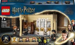  LEGO Harry Potter Hogwart: pomyłka z eliksirem wielosokowym (76386)