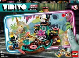  LEGO  Vidiyo Punk Pirate Ship (43114)
