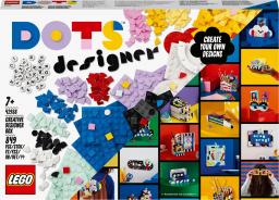  LEGO Dots Zestaw kreatywnego projektanta (41938)