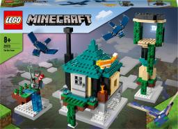  LEGO Minecraft  Podniebna wieża (21173)
