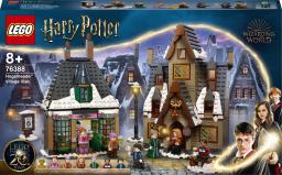  LEGO Harry Potter  Wizyta w wiosce Hogsmeade (76388)