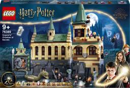  LEGO Harry Potter Komnata tajemnic w Hogwarcie (76389)