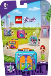  LEGO Friends Piłkarska kostka Mii (41669)