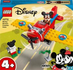  LEGO Disney Samolot śmigłowy Myszki Miki (10772)