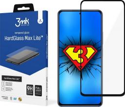  3MK Szkło hartowane 3MK HardGlass Xiaomi Mi 11 Lite 4G/5G