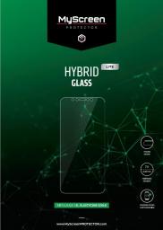 MyScreen Protector Szkło hybrydowe HYBRID GLASS LITE iPhone X/XS/11 Pro