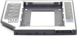 Kieszeń Gembird adapter HDD do laptopa 5.25"-2.5" SLIM 12.7mm (MF-95-02)