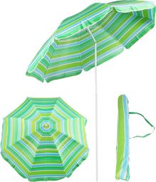 Royokamp Parasol plażowo balkonowy zielony 180 cm