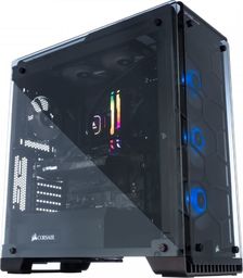 Komputer Optimus E-sport Extreme GZ590T-CR6, Core i7-11700K, 32 GB, RTX 3070, 480 GB M.2 PCIe 2 TB HDD Windows 10 Home, 