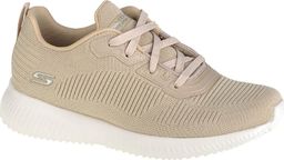 Skechers Skechers Bobs Squad Tough Talk 32504-NAT beżowe 37