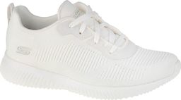  Skechers Skechers Bobs Squad Tough Talk 32504-WHT białe 41