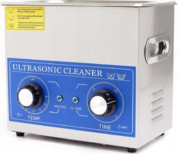 Techrebal Myjka ultradźwiękowa z grzałką PS-20A 100W 3,2L