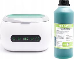 Techrebal Myjka ultradźwiękowa PS-06A + pcb-master 1L