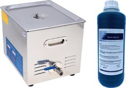 Techrebal Myjka ultradźwiękowa LY-40A + Techsonic 1L