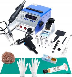 Techrebal Stacja YIHUA 948-II +KIT22