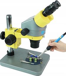Mikroskop Techrebal Magnetyczna płyta robocza 95mm do mikroskopu