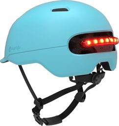  Xiaomi Kask Smart4U SH50 LED "M", niebieski