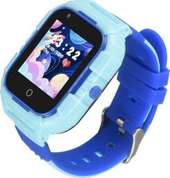 Smartwatch Garett Kids Protect 4G Niebieski  (5903991665829)