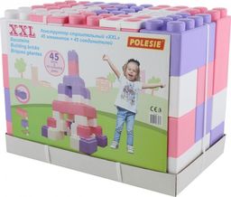 Polesie Klocki XXL (68071)