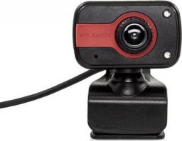 Kamera internetowa A5X 480P Czerwona