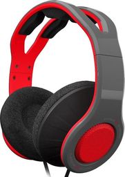Słuchawki Gioteck TX30 Czerwone (TX30NSW-11-MU)
